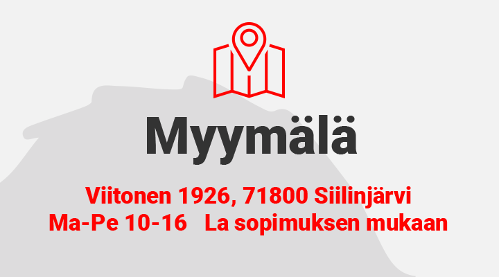 Siilin Caravan myymälä