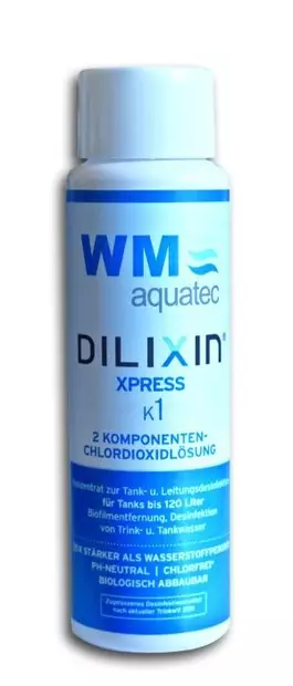 DILIXIN XPRESS 250 ml vesikemikaali - Vesikemikaalit - 9954010 - 1
