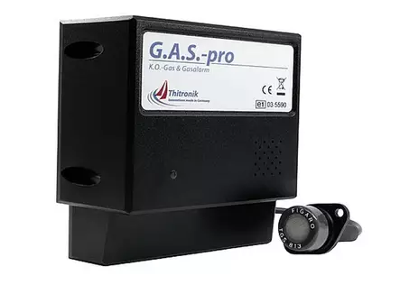 Gaswarnanlage Thitronik Kaasuhälytin - Kaasuhälyttimet - 9984060 - 1