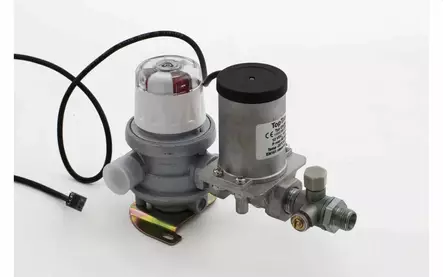 HPV:n automaattinen pullonvaihtosarja - Kaasupullonvaihtimet autom./ käsi - 363090 - 1