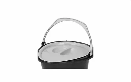 Kansi vaihtoämpärille. Eimer käymälään - WC-varaosat ja tarvikkeet - 215870 - 1