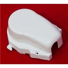 Kotelo päätykappale vasen valk - Fiamman vara-osat - 9997520 - 1