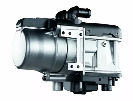 Lämmitin Webasto ThermoTop Evo 5 kW - Webasto+vastaavat lämmittimet. - 9953600 - 2