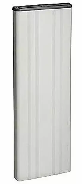 Lämpöpatteri 150 W, 700x220x40 mm, alu. - Nesteklämpökierto-osat - A1900680 - 1