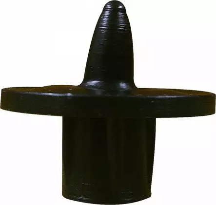 Lattiapiikki tukiputkeen - Asennusosat - 9915250 - 1