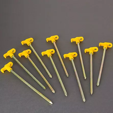 Maakiila 10 kpl - Fiamman vara-osat - 9998960 - 1