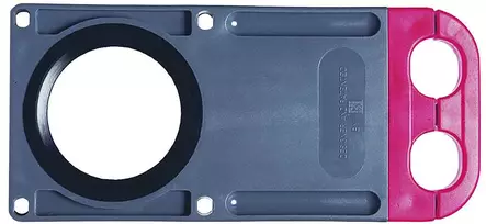 Pääventtili kumitiivisteellä jätevesi- - Liitos-osat, hanat ja varuusteet - 9973690 - 2