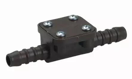 Takaiskuventtiili vesipumpulle 10 mm liittimet - Pumppujen varusteet ja osat - 9947420 - 1