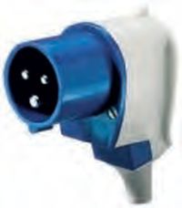 Winkelstecker - 230V Kaapelit, adapterit, kelat - 9948840 - 1