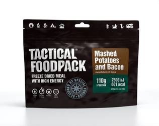 Masched Potatoes and Bacon Foodpack - Matka-eväät- - 16550210 - 1