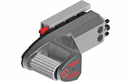 AL-KO Mammut M20 vaununsiirtlaite - - 159700 - 2