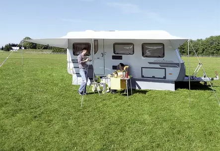 Aurinkokatos Wigo Solar 500 x 240 cm - Katokset ja osat - 9996501 - 3