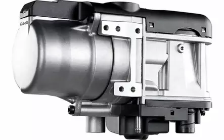 AUTOTERM Air 4D, 24 V - Webasto+vastaavat lämmittimet. - 354270 - 1