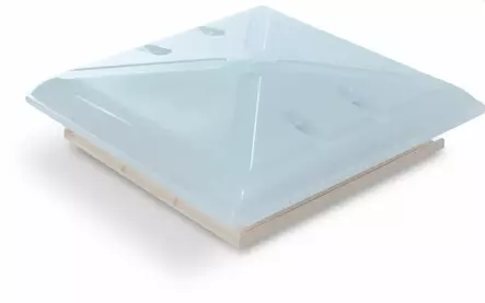 MPK.n kattoluukku malli 46 40 x 40 cm - Kattoikkunat / kattoluukut ( pienet) - 177640 - 1