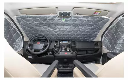 Thermosuoja Renault Master asti 2011 - Ikkuna varusteet ja suojat - 283450 - 2