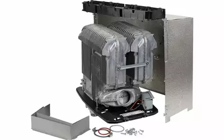 Trumatic S5004 kaasulämmitin 6000 W - Truma  S5004-S3004 ja S 2200  lämmitin - 457560 - 1