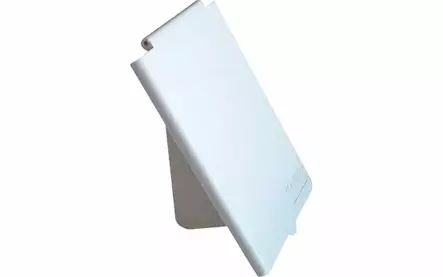 Vaihtokansi sähkönsisäänottoon 165780 - Johdot. liittimet, rasiat - 169120 - 1