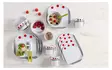 Berger Dots melamiiniastiasto 16 kpl. - Ruoka- ja kahviastiat - 447290 - 1