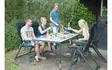 Campingpöytä Valencia III 150 x 90 cm - Pöydät ja pöytäryhmät penkkeineen - 736060 - 5