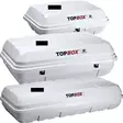 Dachbox Thule Top Box 190 - Vetokoukut ja jatkorungot - 9980720 - 1