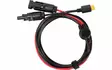 EcoFlow-aurinkokaapeli MC4 - XT60-3,5m - Aurinkokennot ja varusteet - 363030 - 1