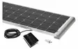 Exlulusive Solar-Set 100 W - Aurinkokennot ja varusteet - 341810 - 1