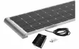 Exlulusive Solar-Set 100 W - Aurinkokennot ja varusteet - 341810 - 2