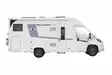Fiat Ducato X250/X290 alkaen2007/2015 - Ikkunan lämpösuojat ja väliverhot - 9993730 - 9