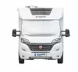 Fiat Ducato X250/X290 alkaen2007/2015 - Ikkunan lämpösuojat ja väliverhot - 9993730 - 15