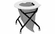 Kannettava Camping WC 22 L pussi WC - Portapotat-irtoWC:t - 263780 - 1