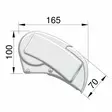 Kattomarkise Dometic -  - 9953830 - 1