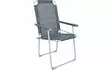 Klappstuhl RR grau Taittotuoli harmaa - Retkituolit - 728740 - 1