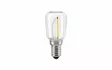 Led poltin S28 2,5 W kirkas E 14 230V - Led polttimot sisälle ja ulos - 338680 - 1