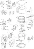 Ohjauspaneeli alk. 05/2002 englanti - - 70000-06700 - 1
