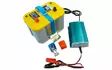 Powerset Xenteq Optimus akku+laturi 10A -  - 256880 - 1