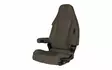 Sitz S10.1 Phoenix braun/beige viereinen - Ohjaamon istuimet   - 350470 - 3