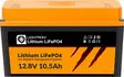 Berger LiFePO4 litiumakku 10,5 Ah 12 V - Litium + erikoisakut ja tarvikkeet - 357650 - 1
