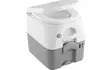 Dometic 976 harmaa retkeily-wc 8,7 L - Portapotat-irtoWC:t - 206820 - 2
