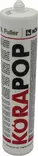 Liimamassa Körapop 225 valkea 310 ml tuubi EUH208 sisältää N- (3- (trimetoksisilyyli) propyyli) etyleenidiamiini. Voi aiheuttaa allergisen reaktion. Tuotteen väri valkoinen Tilavuus 0,31 l Väri valkoinen Lii - Liimat, massat,ilmankuivaus - 9946310 - 3