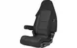 Sitz S10.1 Phoenix schwarz/grau viereine - Ohjaamon istuimet   - 350860 - 3