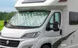Thermosuoja Renault Master asti 2011 - Ikkuna varusteet ja suojat - 283450 - 1
