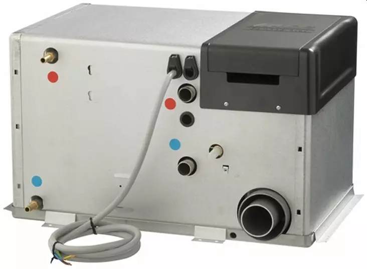 ALDE COMPACT 3020 HE 3,15KW/230V + KAASU - Alde lämmityspannut - OA3020-9090 - 2