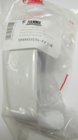 Abdeckkappe links peittolevy vasen - Fiamman vara-osat - 9957290 - 1