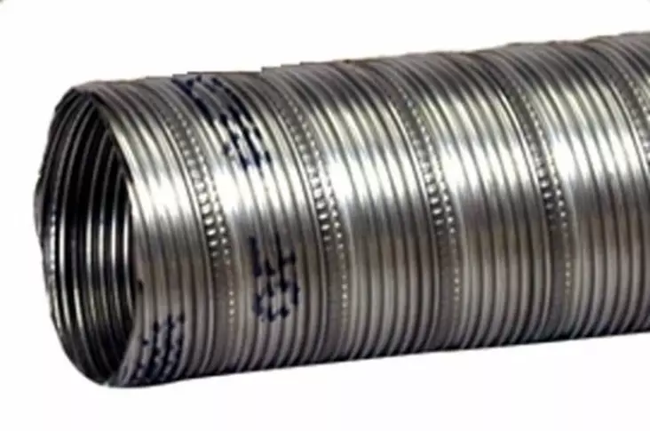 Abgasrohr AE 3 lfd. Meter pakoputki - Varaosat ja lisävarusteet - 9954760 - 5