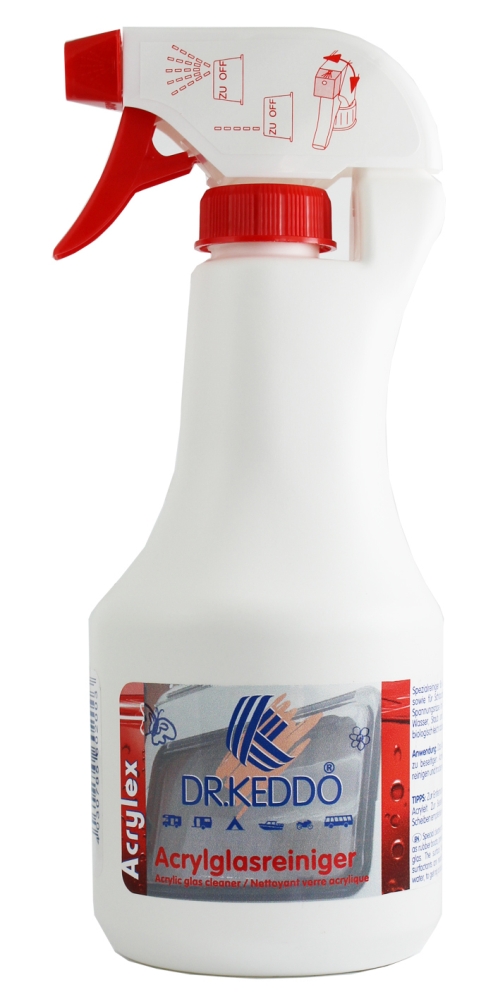Acrylglasreiniger Dr. Keddo - Pesu-ja puhdistus - 9945320 - 1