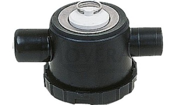 Allasviemarilähtö 39 mm - Lattiakaivot ja putket - 9972330 - 1