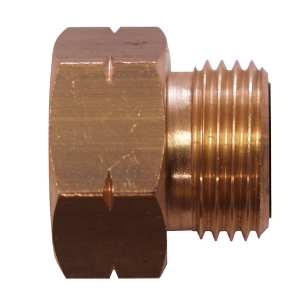 Anschlussstutzen, sulkutulppa 33 kg - Kaasu-asennus..   - 9955060 - 1