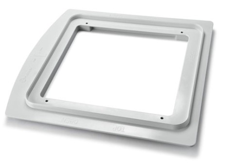 Asennuskaulus Aventa (jos vanhoja ruuvinreikiä ym.) - Näytöt, kytkimet ja varusteet - 40091-19500 - 1