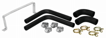 Asennussarja lämmönvaihtimelle - Alde-pystypannujen varaosat - OA2968-300 - 1