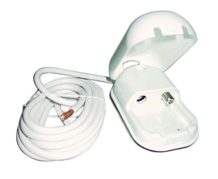 Außensteckdose mit - Pistotulpat, pistrasiat ja muut - 9942000 - 1